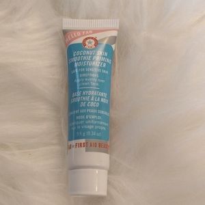 5/$20 FIRST AID BEAUTY COCONUT SKIN SMOOTHIE MOISTURIZER